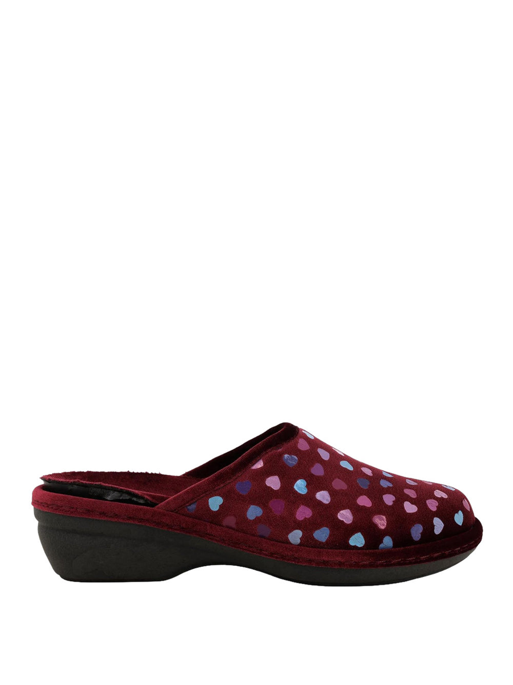 MELLUSO Ciabatte Donna - Bordò modello PD623 Bordeaux