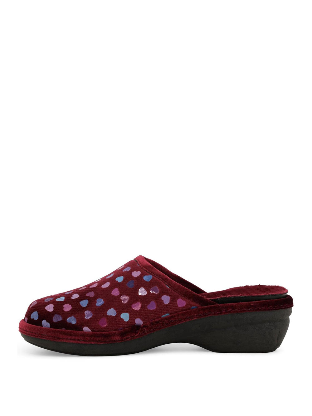 MELLUSO Ciabatte Donna - Bordò modello PD623 Bordeaux