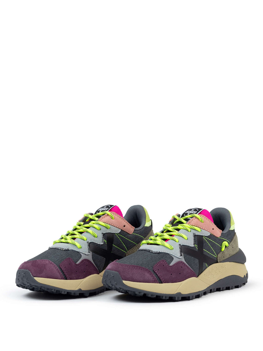 MUNICH Sneakers Donna - modello 9880028 Viola