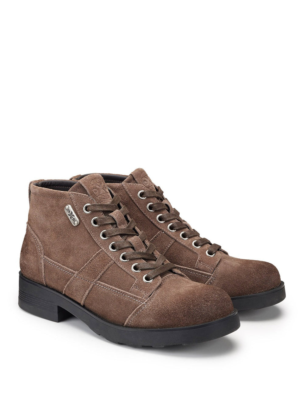 OXS Stivaletti Uomo - modello OXM003610 Marrone