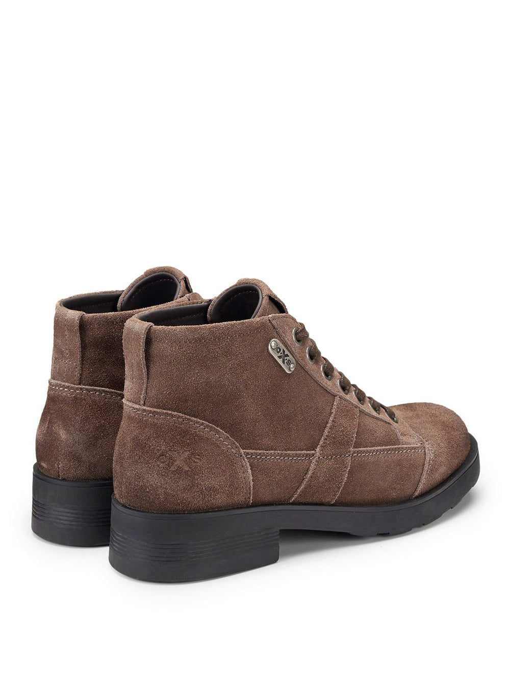 OXS Stivaletti Uomo - modello OXM003610 Marrone