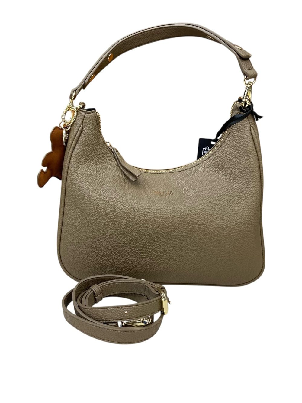 PASH BAG Borsa a Spalla Donna - modello 18312-LIK-W5B-P Beige