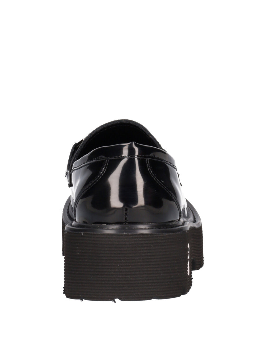 PATRIZIA PEPE Mocassini platform Donna - modello PJ962 Nero