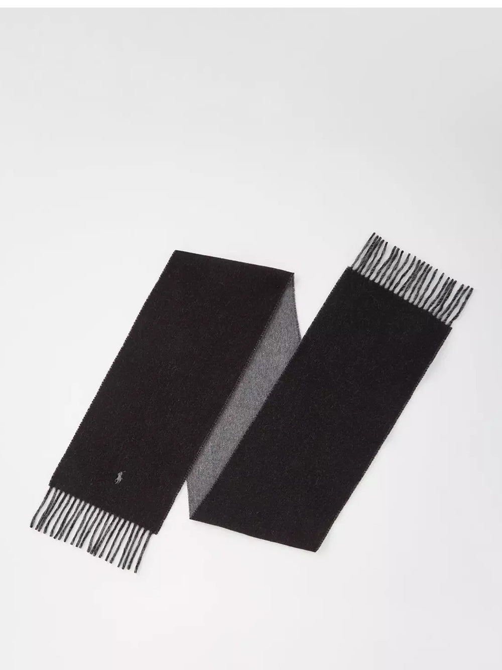 POLO RALPH LAUREN Sciarpa Uomo - modello 449959334001 Nero