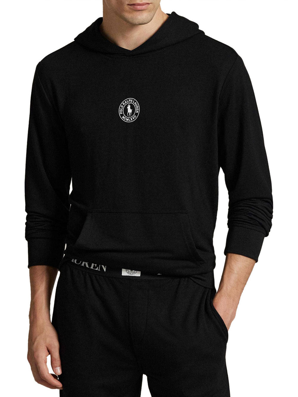 POLO RALPH LAUREN T-shirt Uomo - modello 714P03152001 Nero