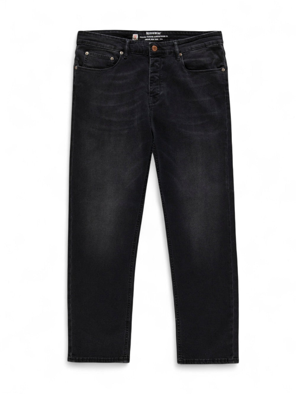 REFRIGIWEAR Pantalone Uomo - modello RM0P91000DE9907B00033 Nero