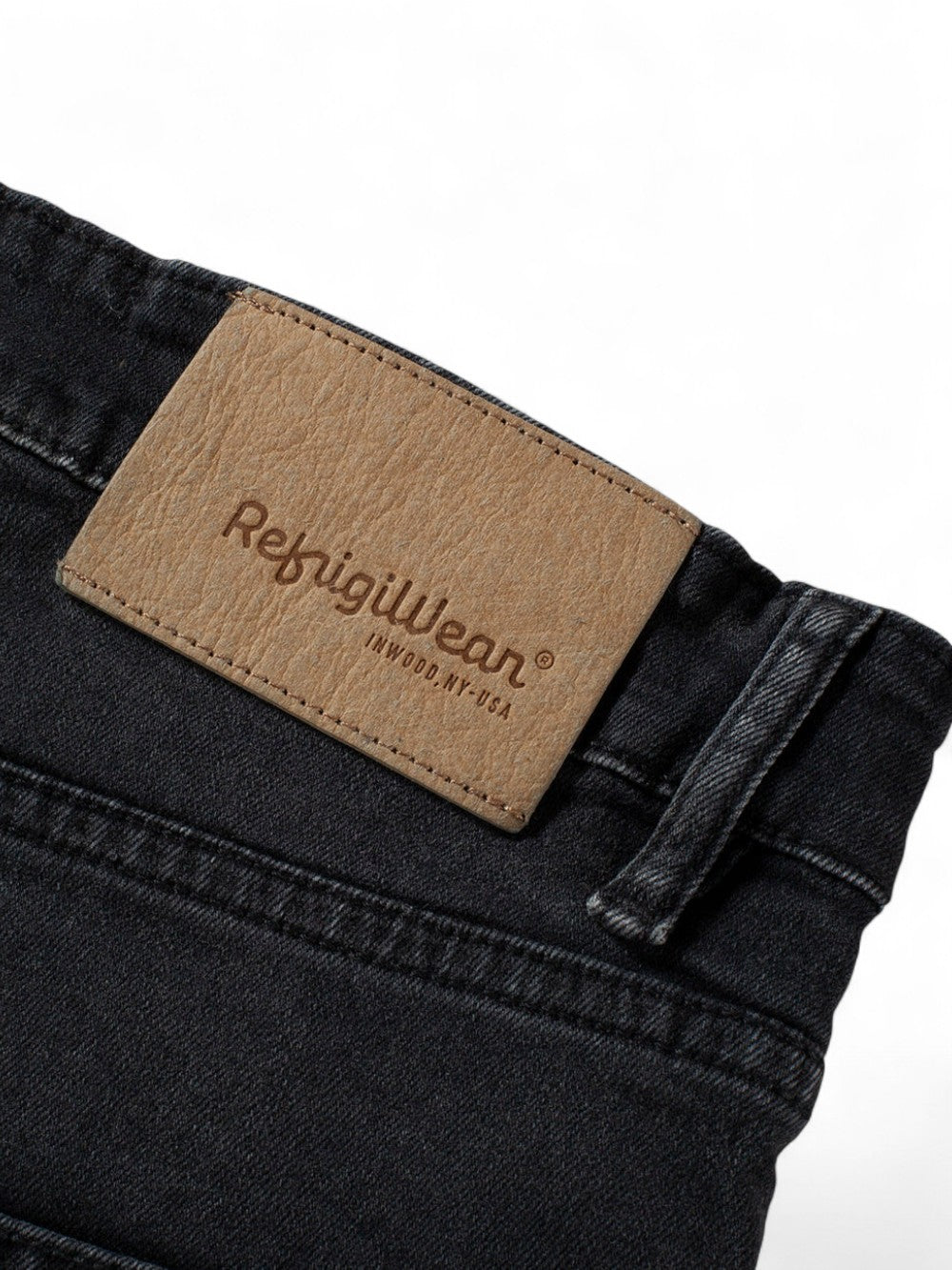 REFRIGIWEAR Pantalone Uomo - modello RM0P91000DE9907B00033 Nero