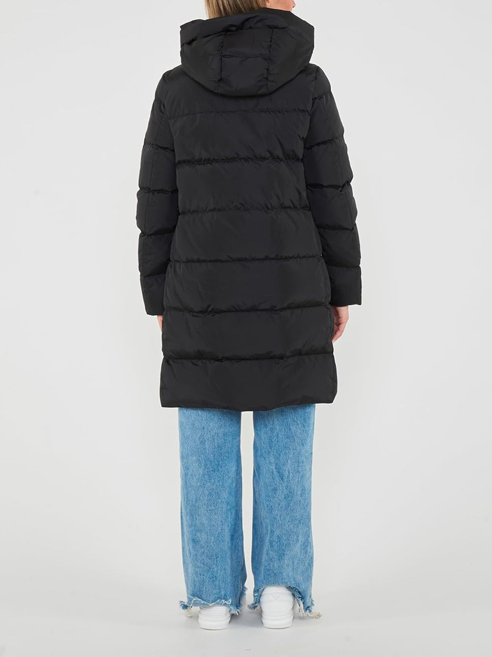 REFRIGIWEAR Giubbino Donna - modello RW0W52500NY0185000000 Nero