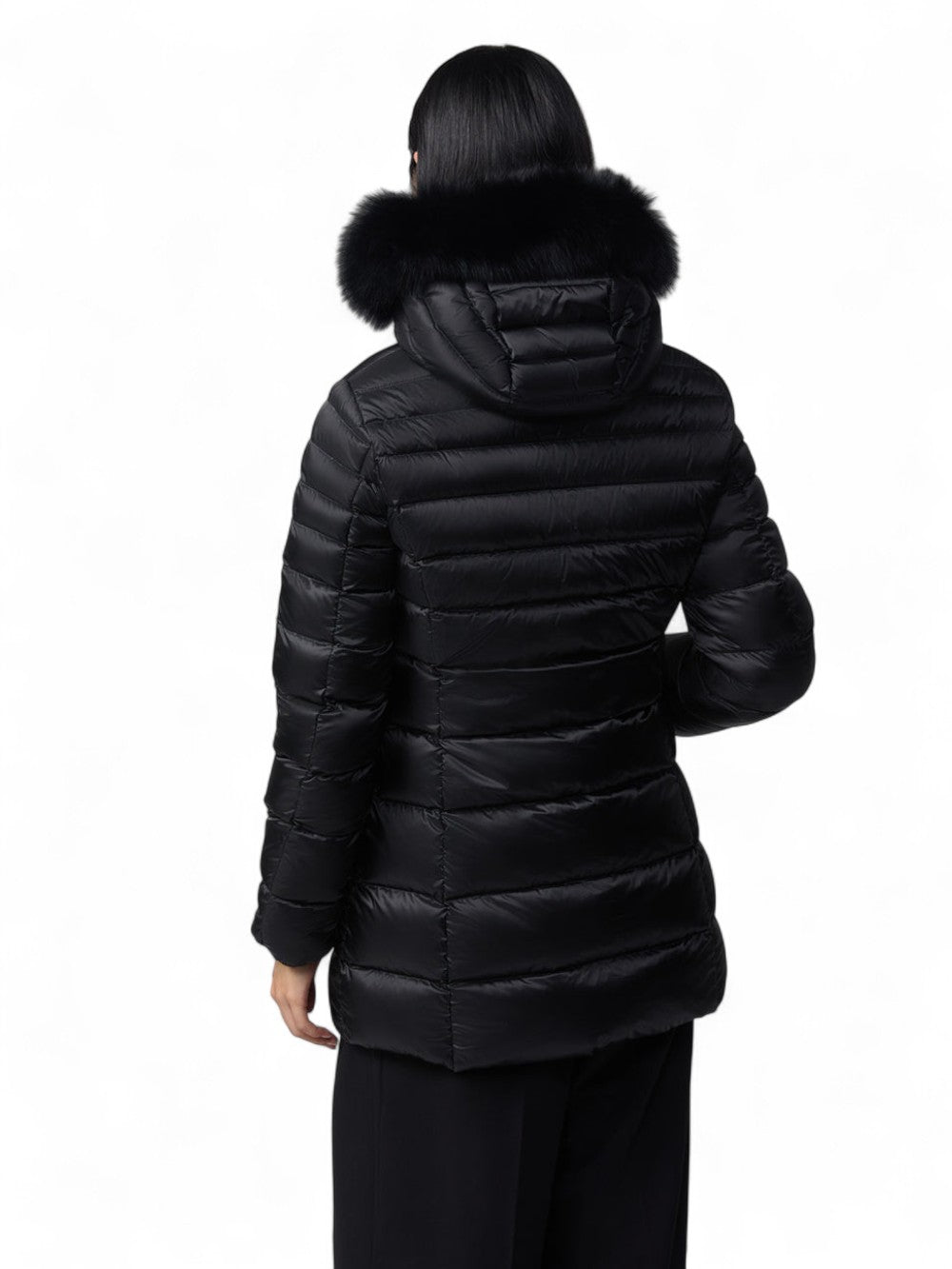 REFRIGIWEAR Giubbino Donna - modello RW0W98118RA0035000000 Nero