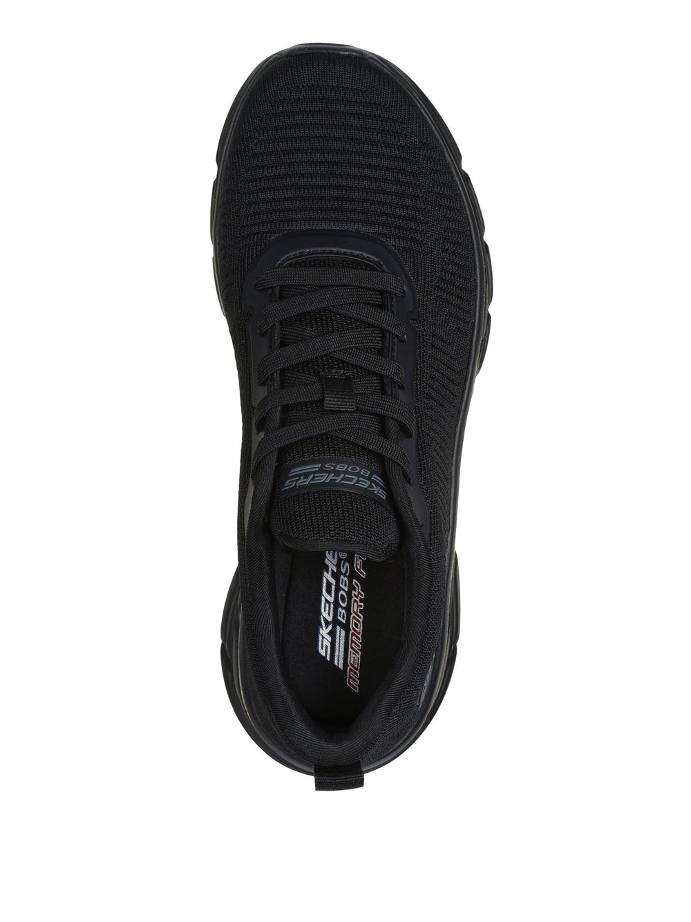 SKECHERS Sneakers Donna - modello 117385 Nero