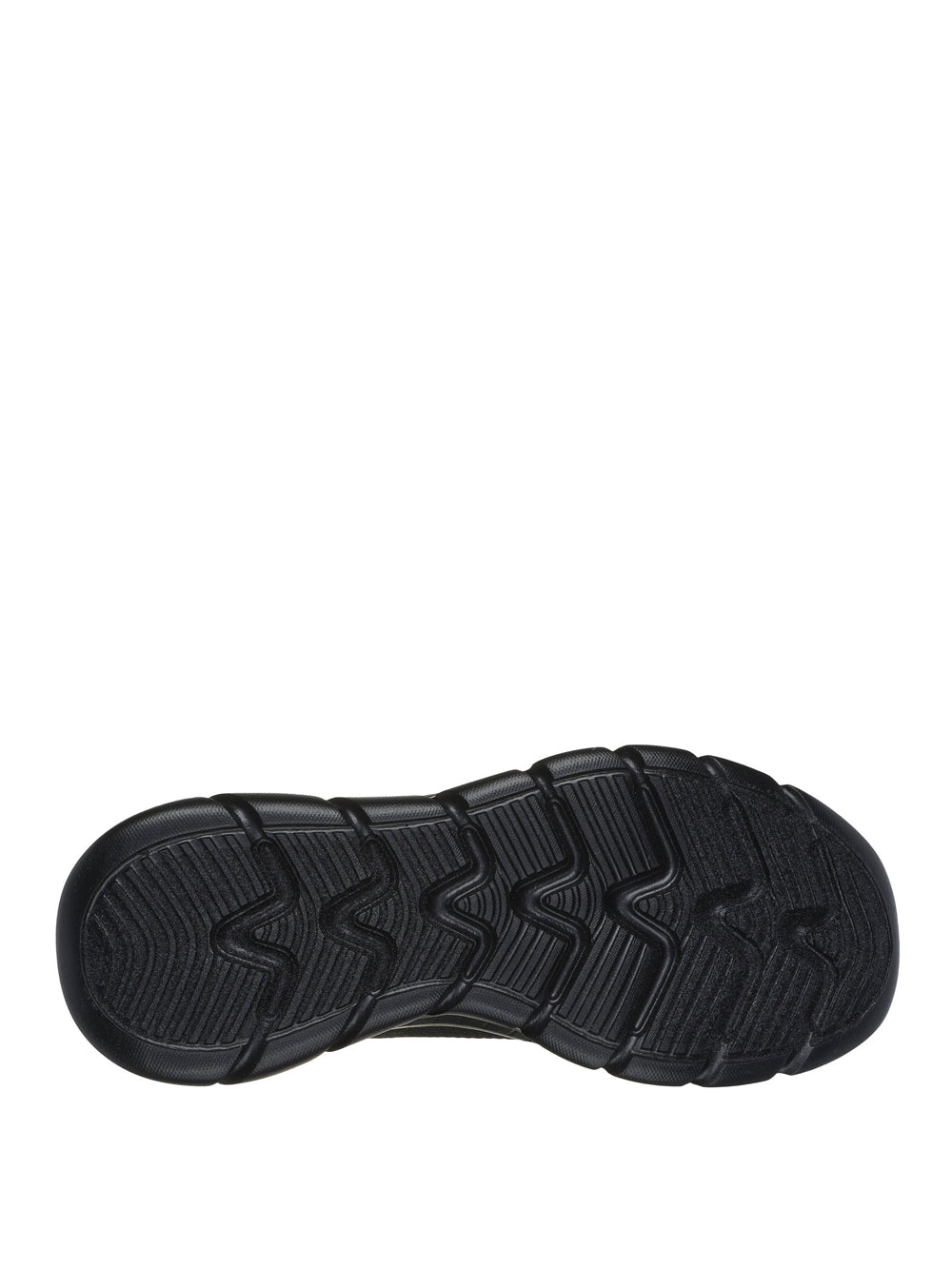 SKECHERS Sneakers Donna - modello 117385 Nero