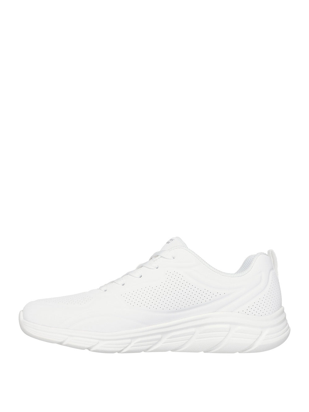 SKECHERS Sneakers Donna - modello 117715 Bianco