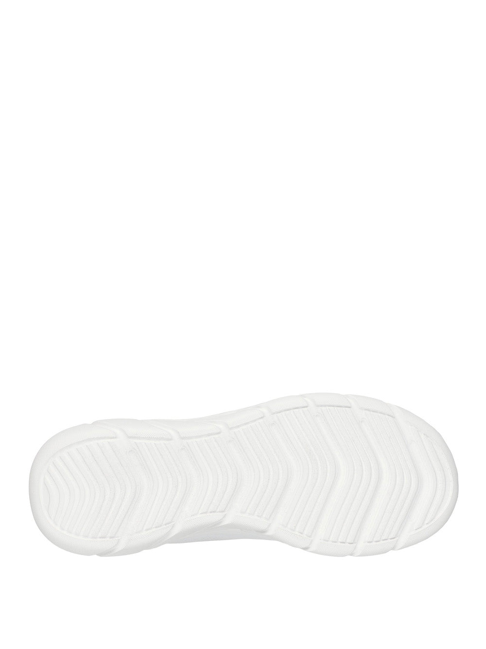 SKECHERS Sneakers Donna - modello 117715 Bianco