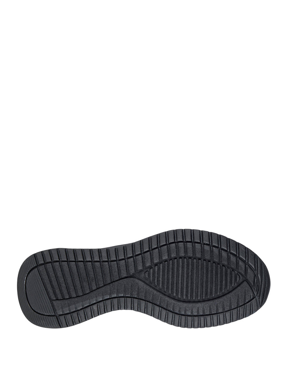 SKECHERS Sneakers slip-in Donna - modello 117740 Nero