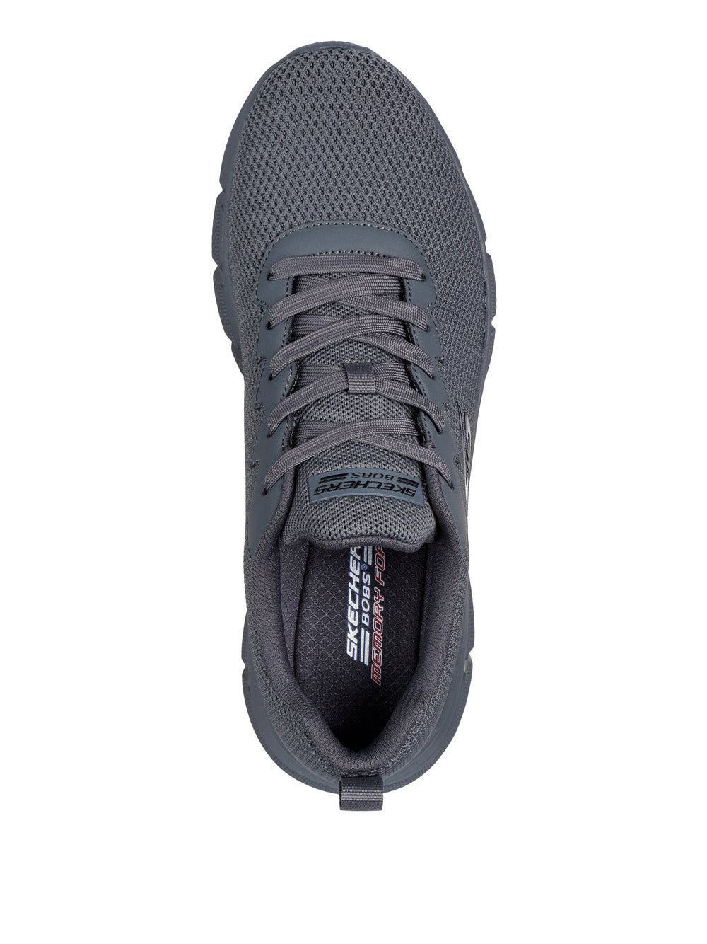 SKECHERS Sneakers Uomo - modello 118106 Grigio