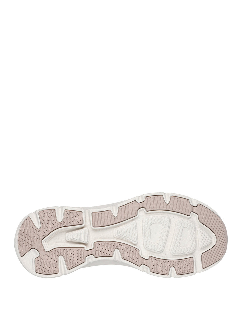 SKECHERS Sneakers Donna - Taupe modello 150106 Marrone