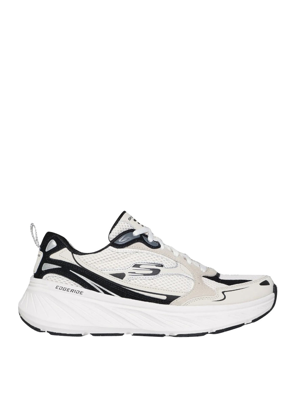 SKECHERS Sneakers Donna - modello 150493 Bianco