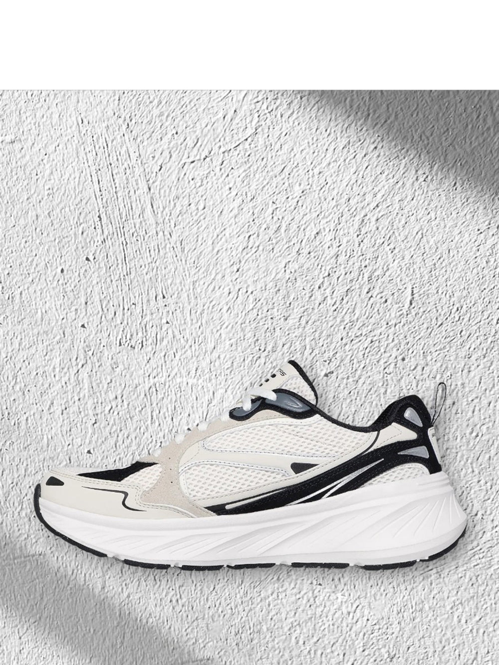 SKECHERS Sneakers Donna - modello 150493 Bianco