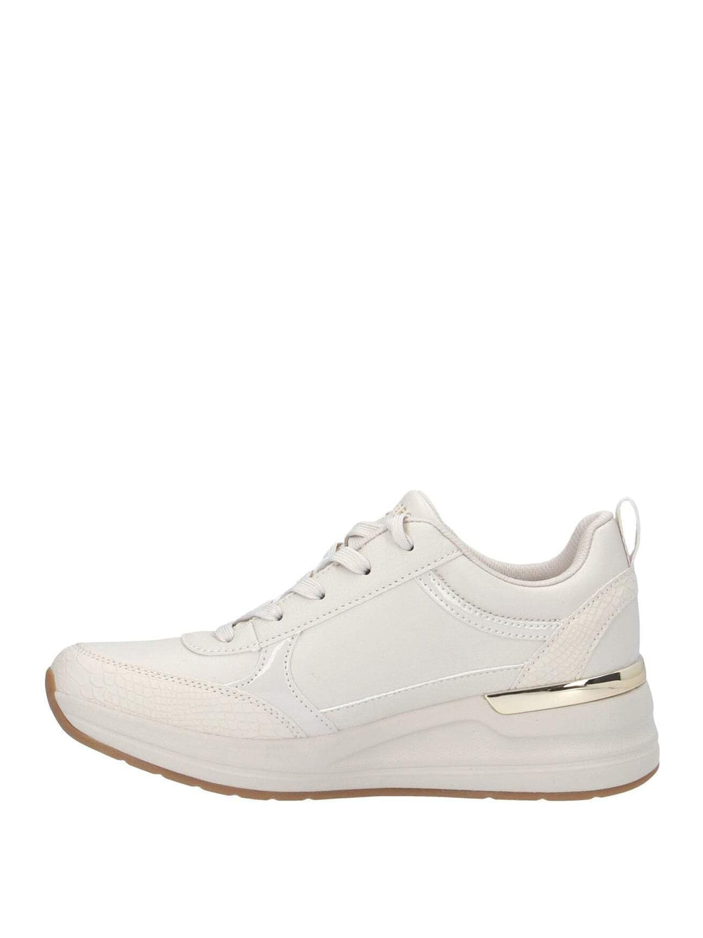 SKECHERS Sneakers Donna - modello 177345 Bianco