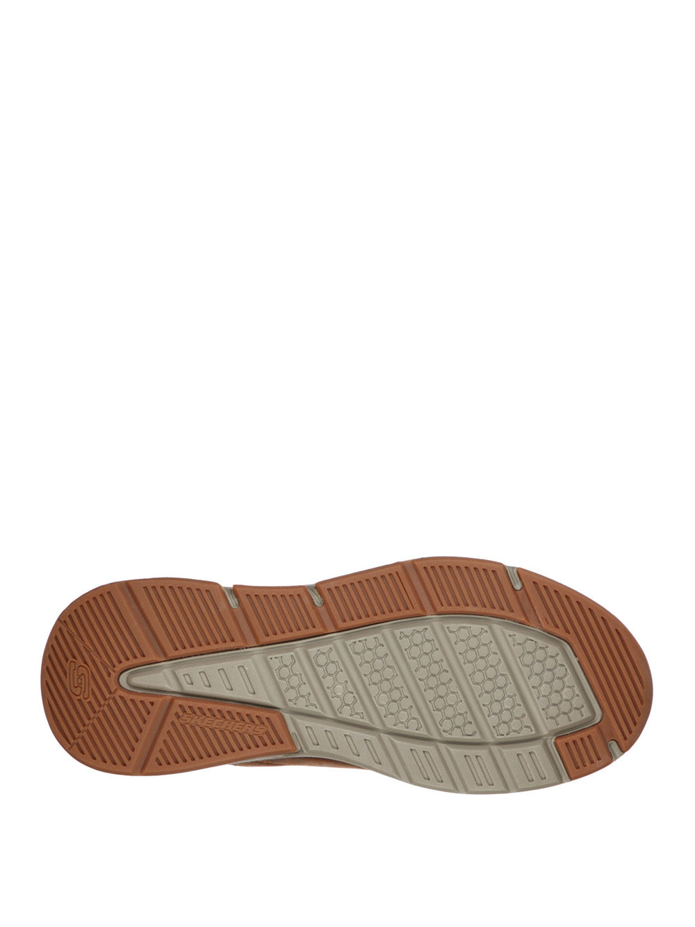 SKECHERS Sneakers Uomo - modello 210021 Marrone