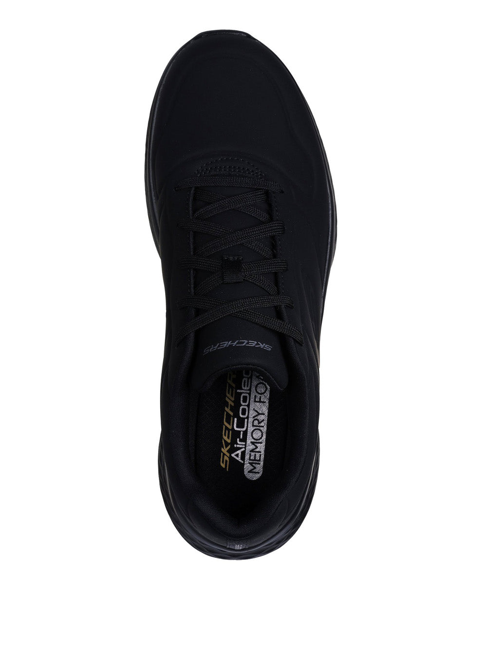 SKECHERS Sneakers Uomo - modello 232499 Nero