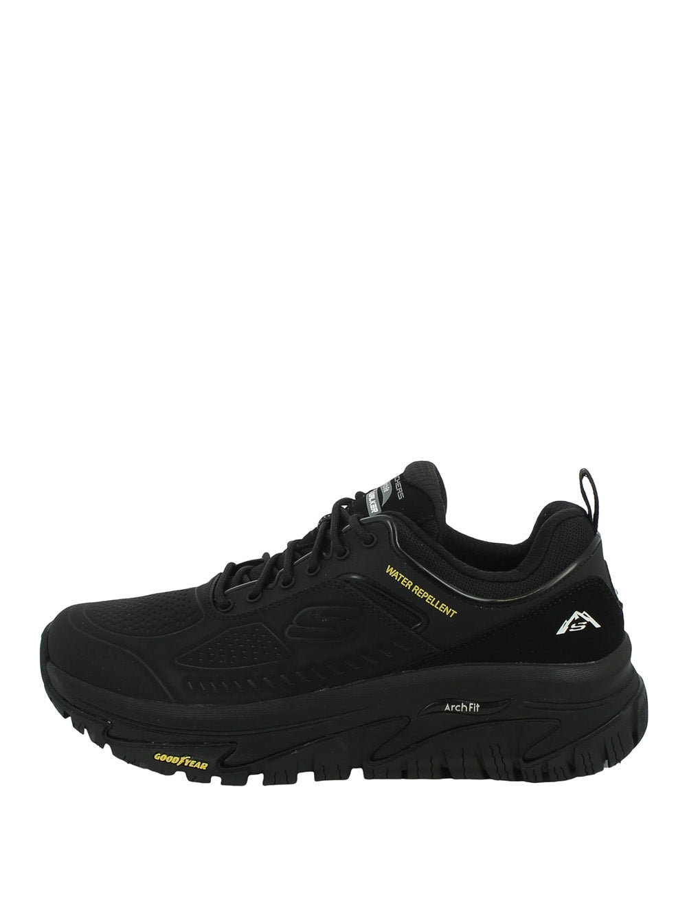 SKECHERS Sneakers Uomo - modello 237333 Nero