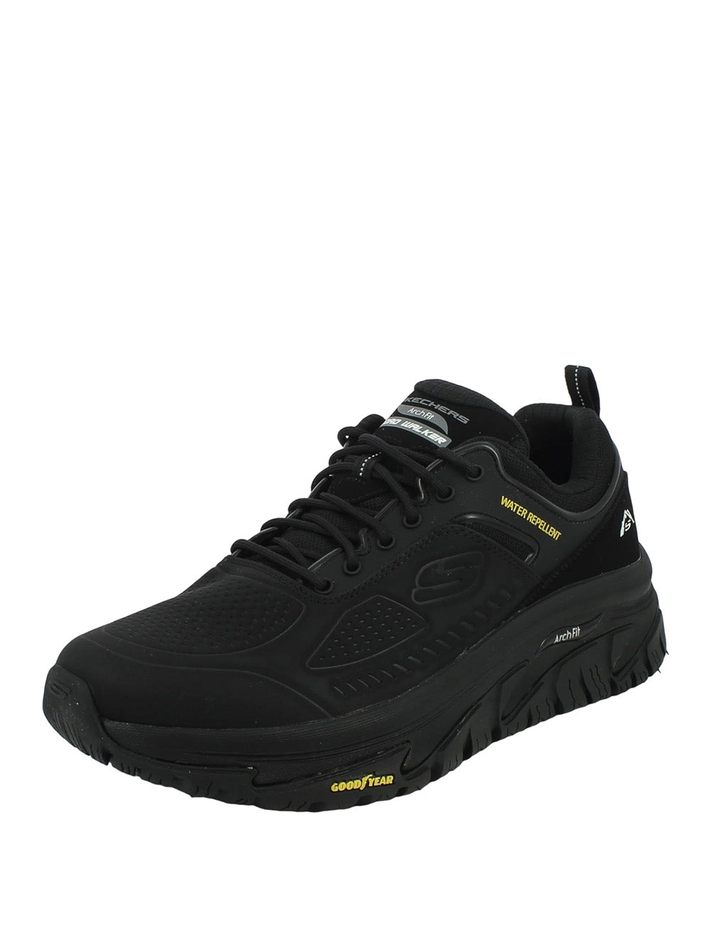 SKECHERS Sneakers Uomo - modello 237333 Nero