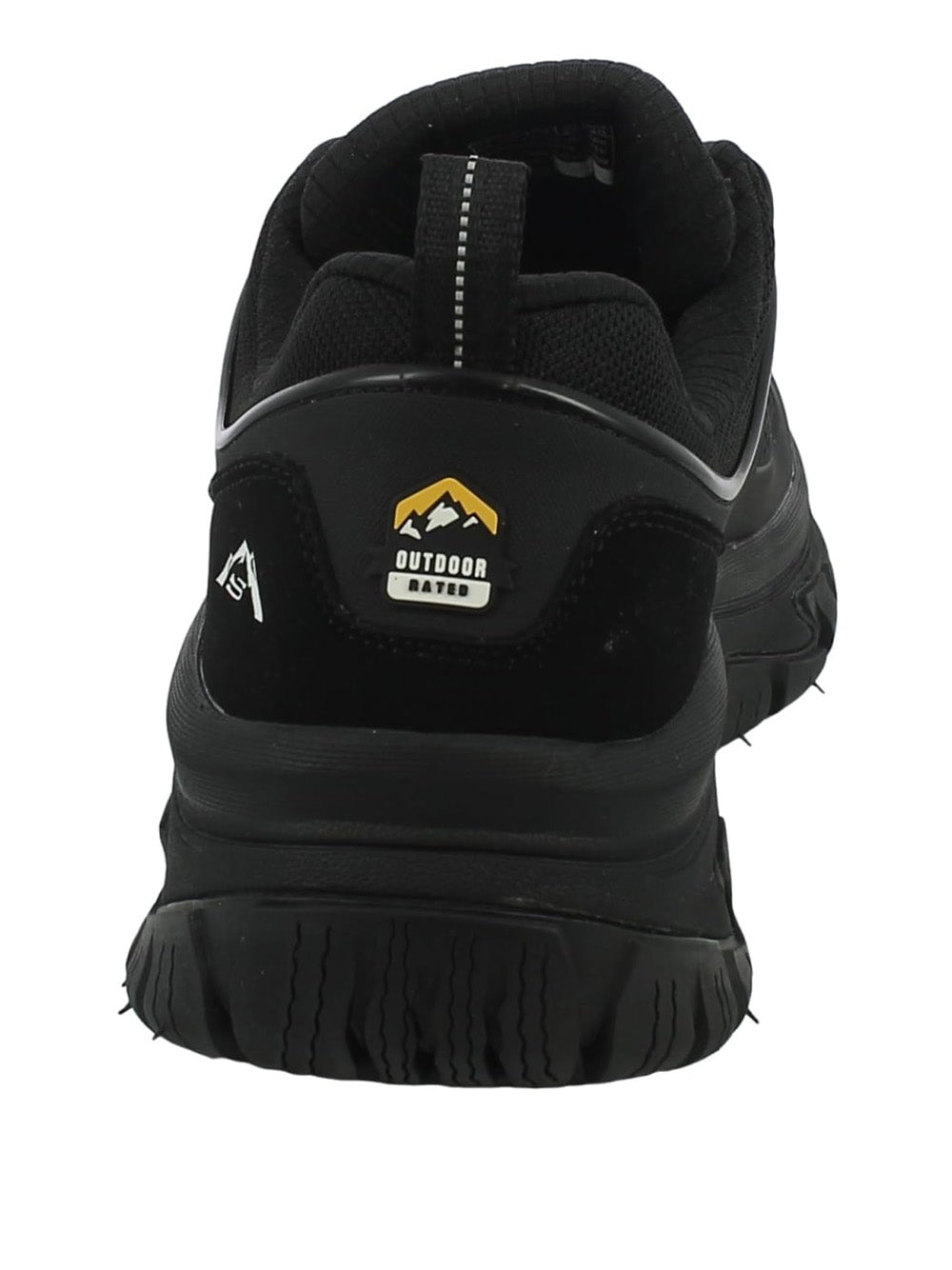 SKECHERS Sneakers Uomo - modello 237333 Nero