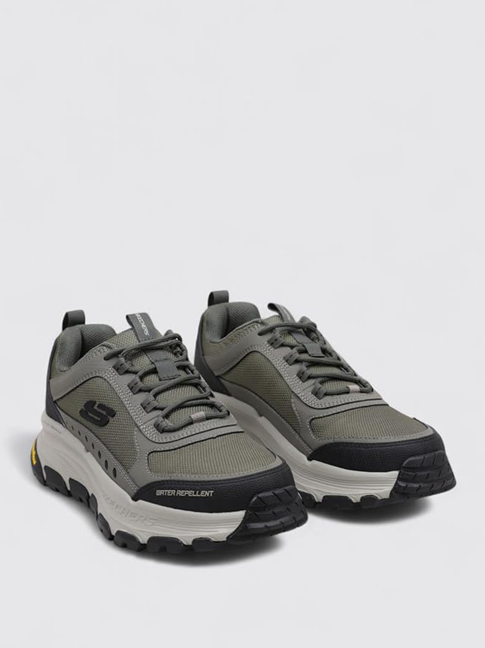 SKECHERS Sneakers Uomo - modello 237565 Verde