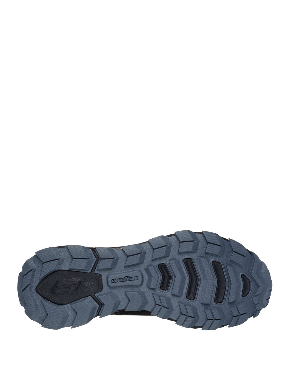 SKECHERS Sneakers Uomo - modello 237672 Nero