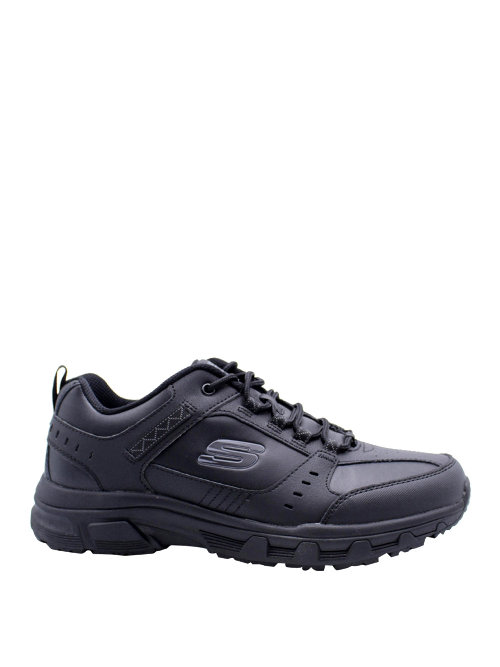 SKECHERS Sneakers Uomo - modello 51896 Nero