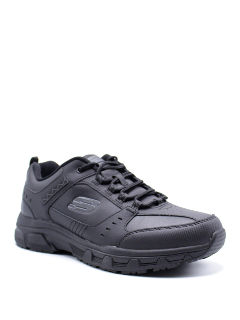 SKECHERS Sneakers Uomo - modello 51896 Nero