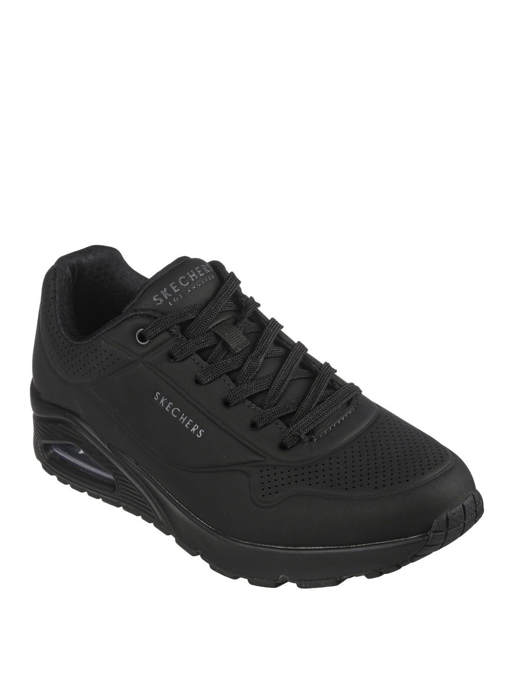 SKECHERS Sneakers Uomo - modello 52458 Nero