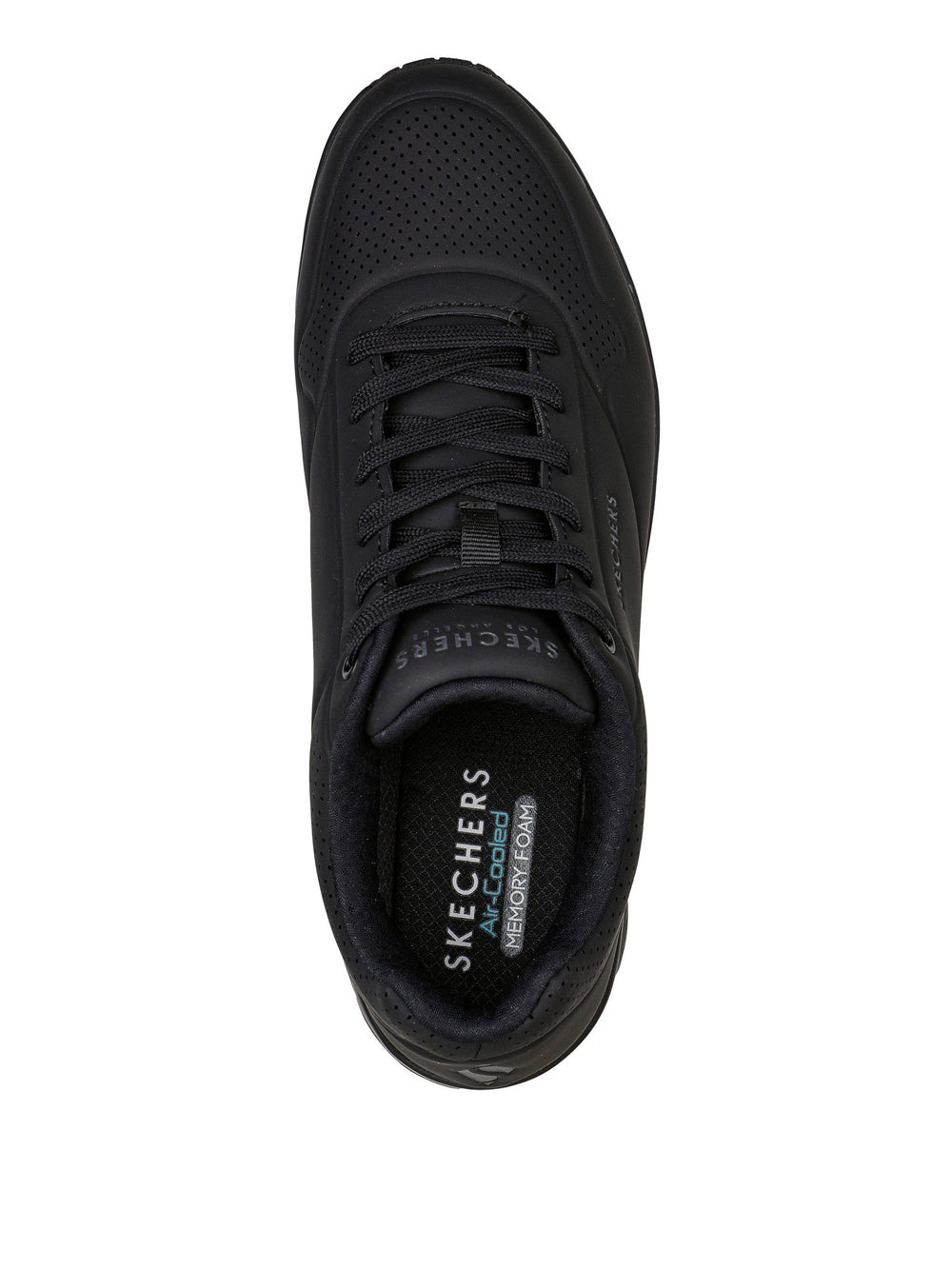 SKECHERS Sneakers Uomo - modello 52458 Nero