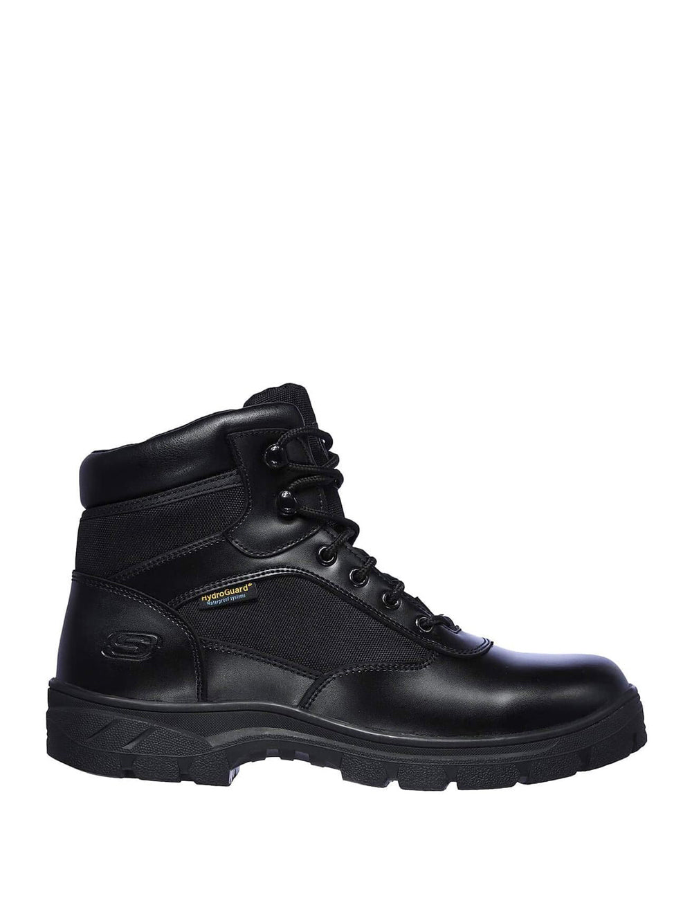 SKECHERS Stivaletti Uomo - modello 77526EC Nero