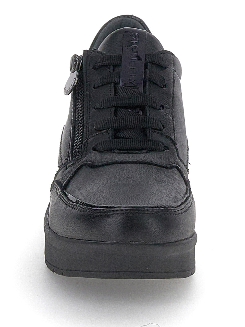 STONEFLY Sneakers con zeppa Donna - modello 221734 Nero