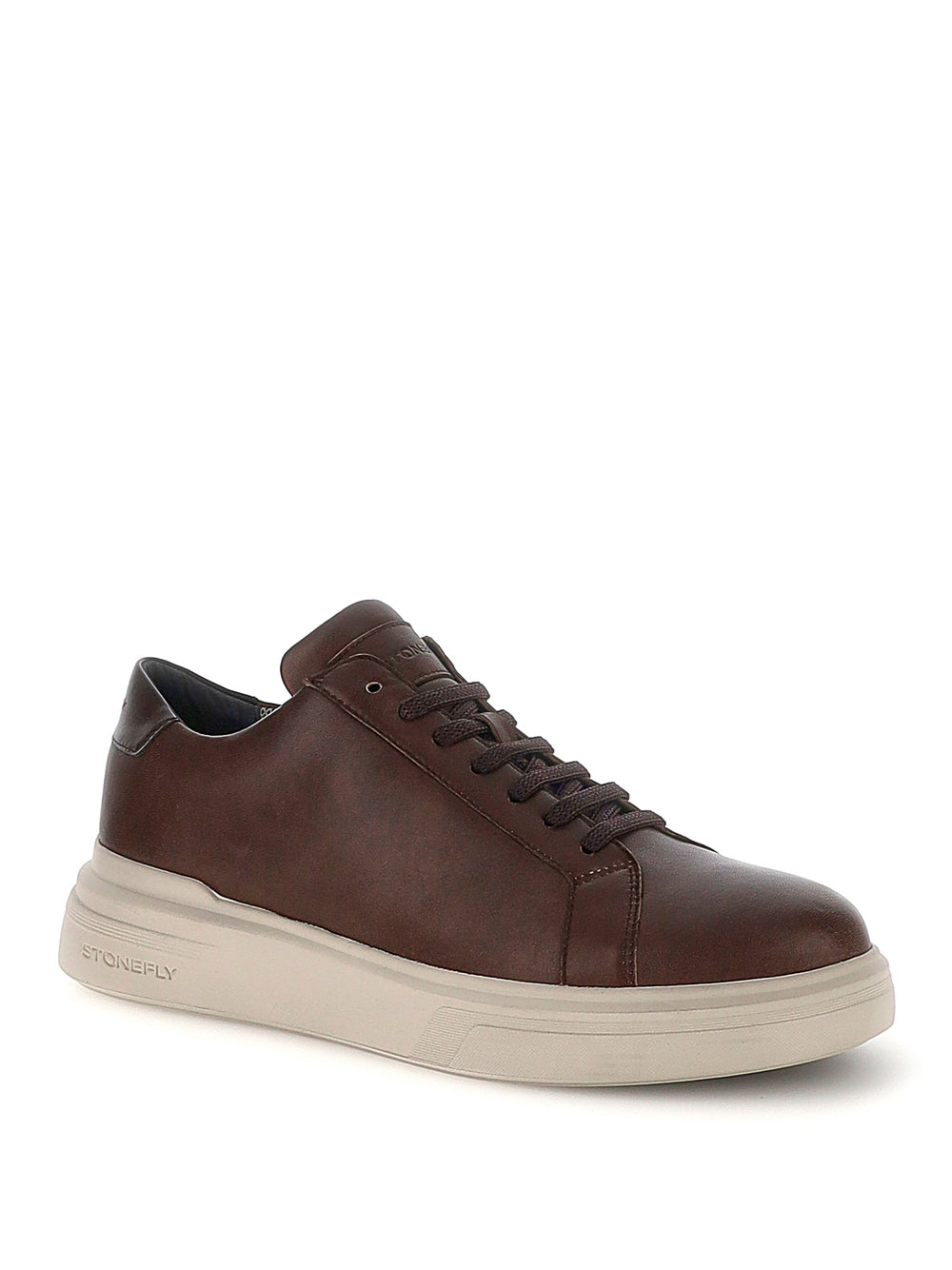 STONEFLY Sneakers plantare estraibile Uomo - modello 222987 Marrone