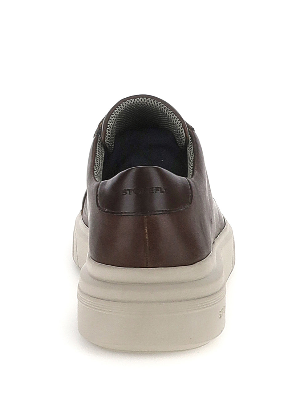 STONEFLY Sneakers plantare estraibile Uomo - modello 222987 Marrone