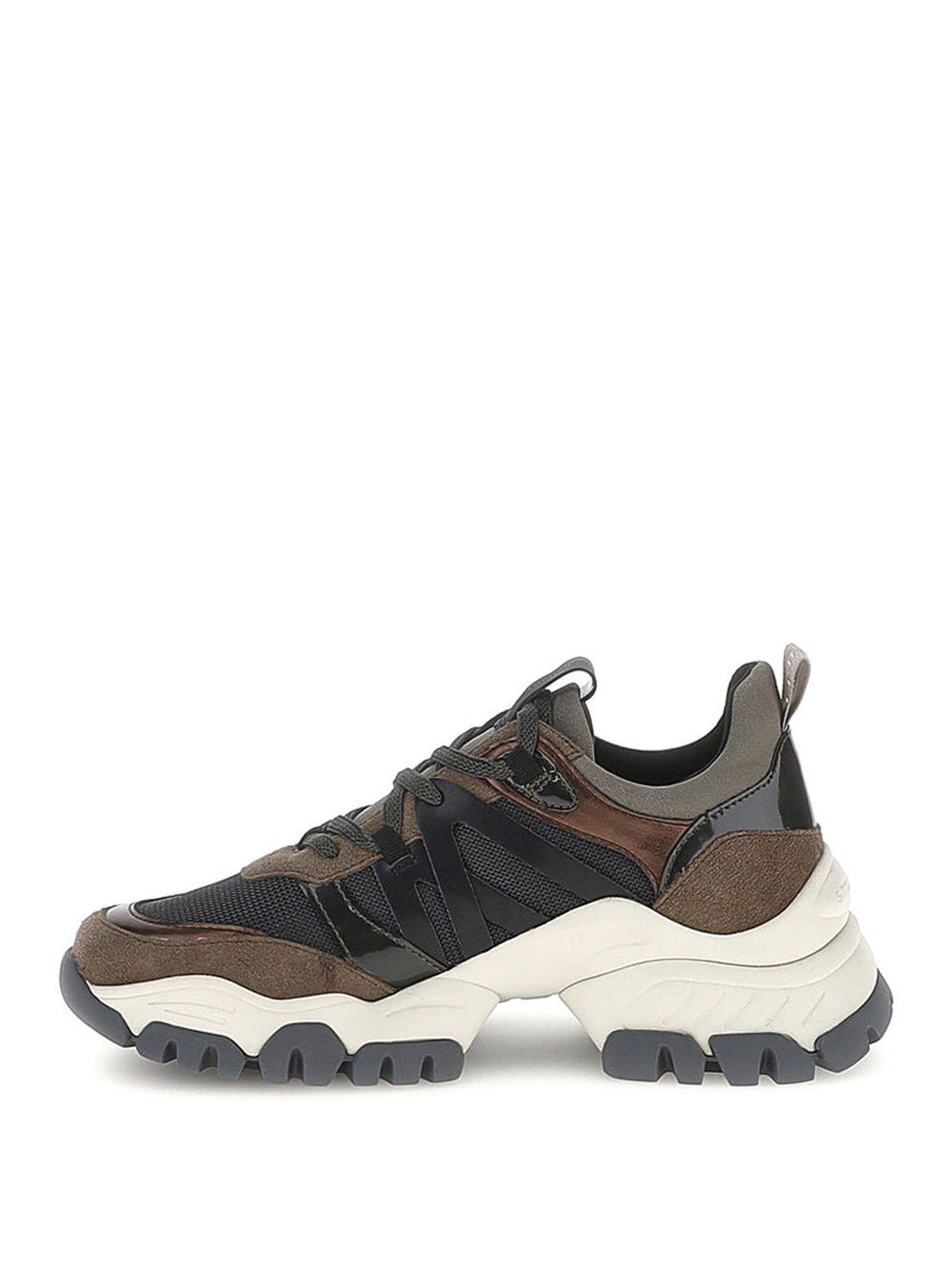 STONEFLY Sneakers Donna - modello 223044 Marrone