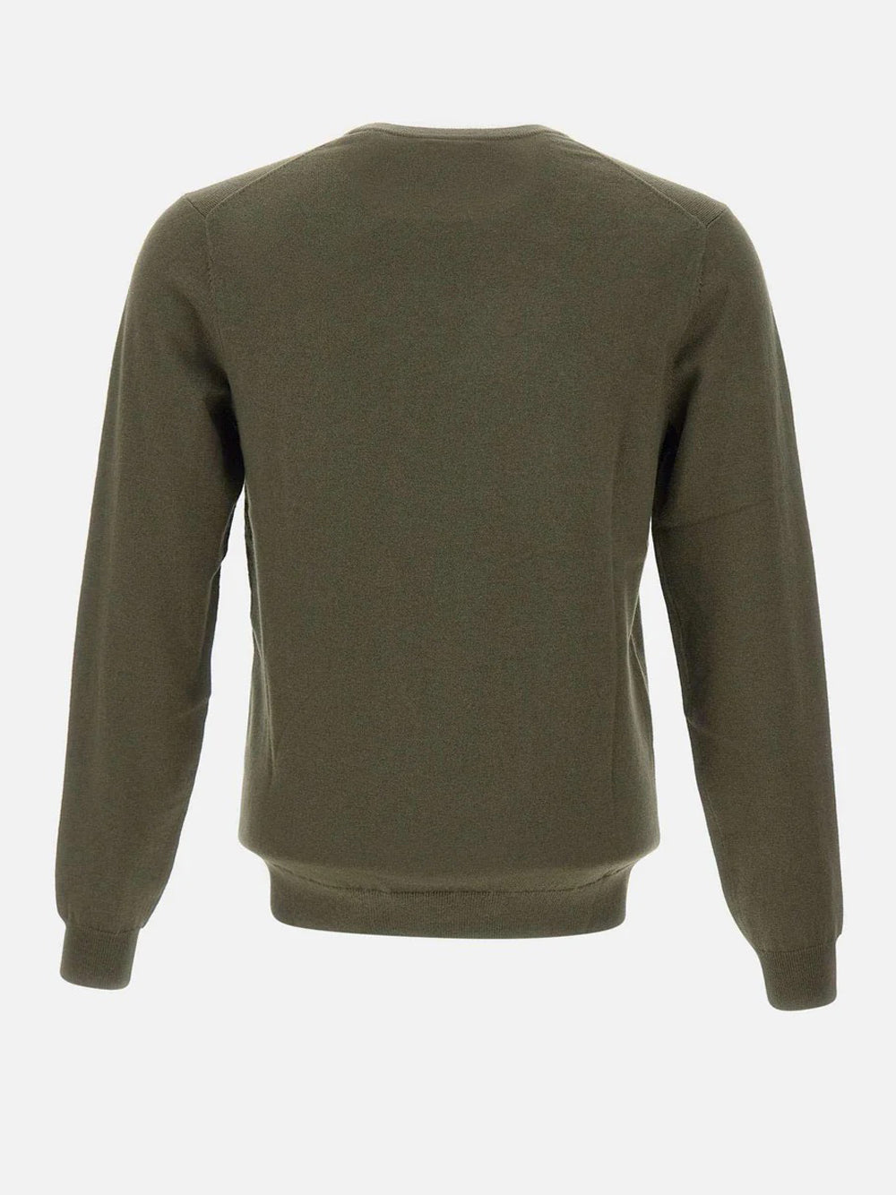 SUN68 Maglione Uomo - modello K45101 Verde