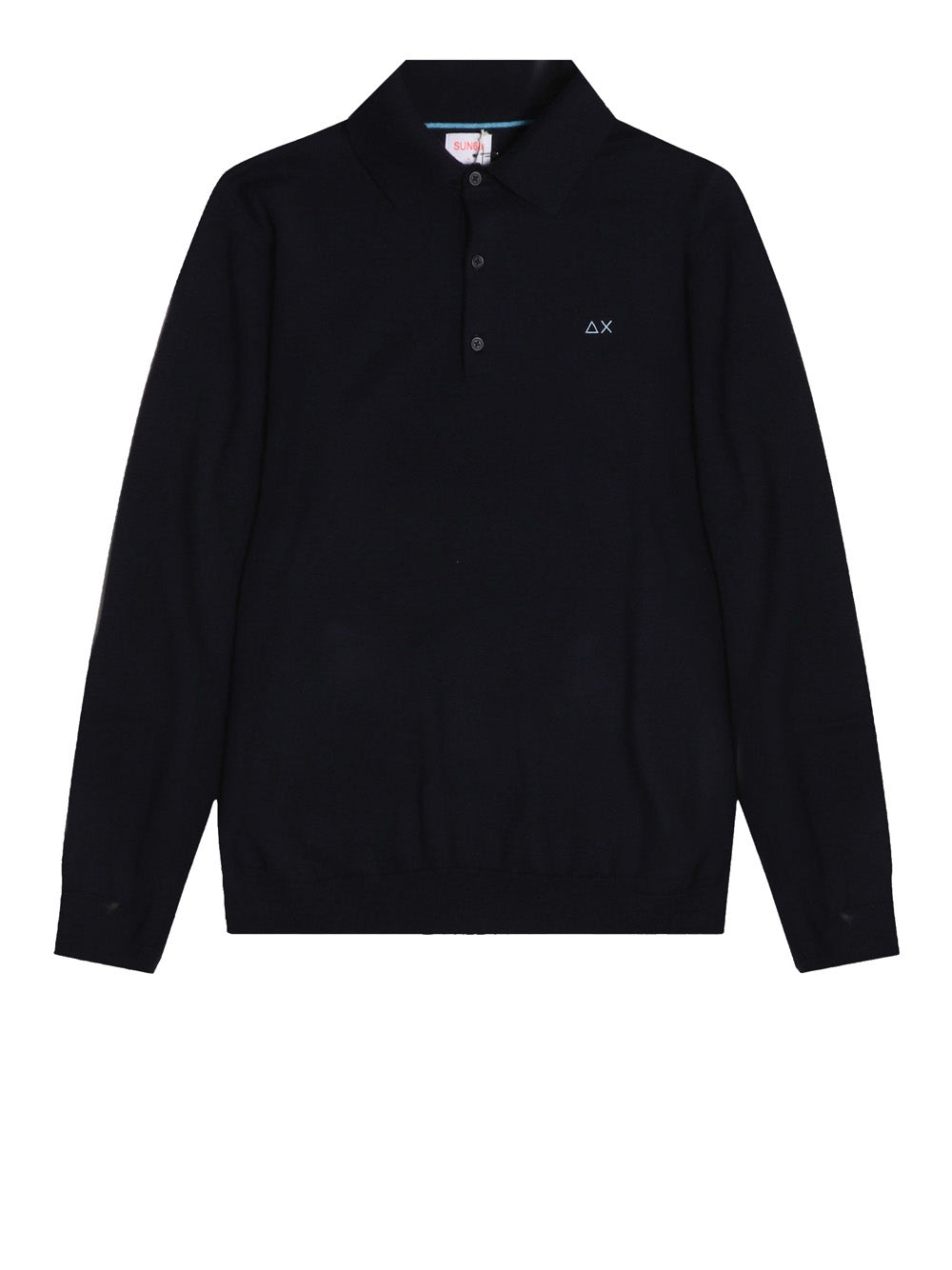 SUN68 Maglione Uomo - modello K45105 Blu