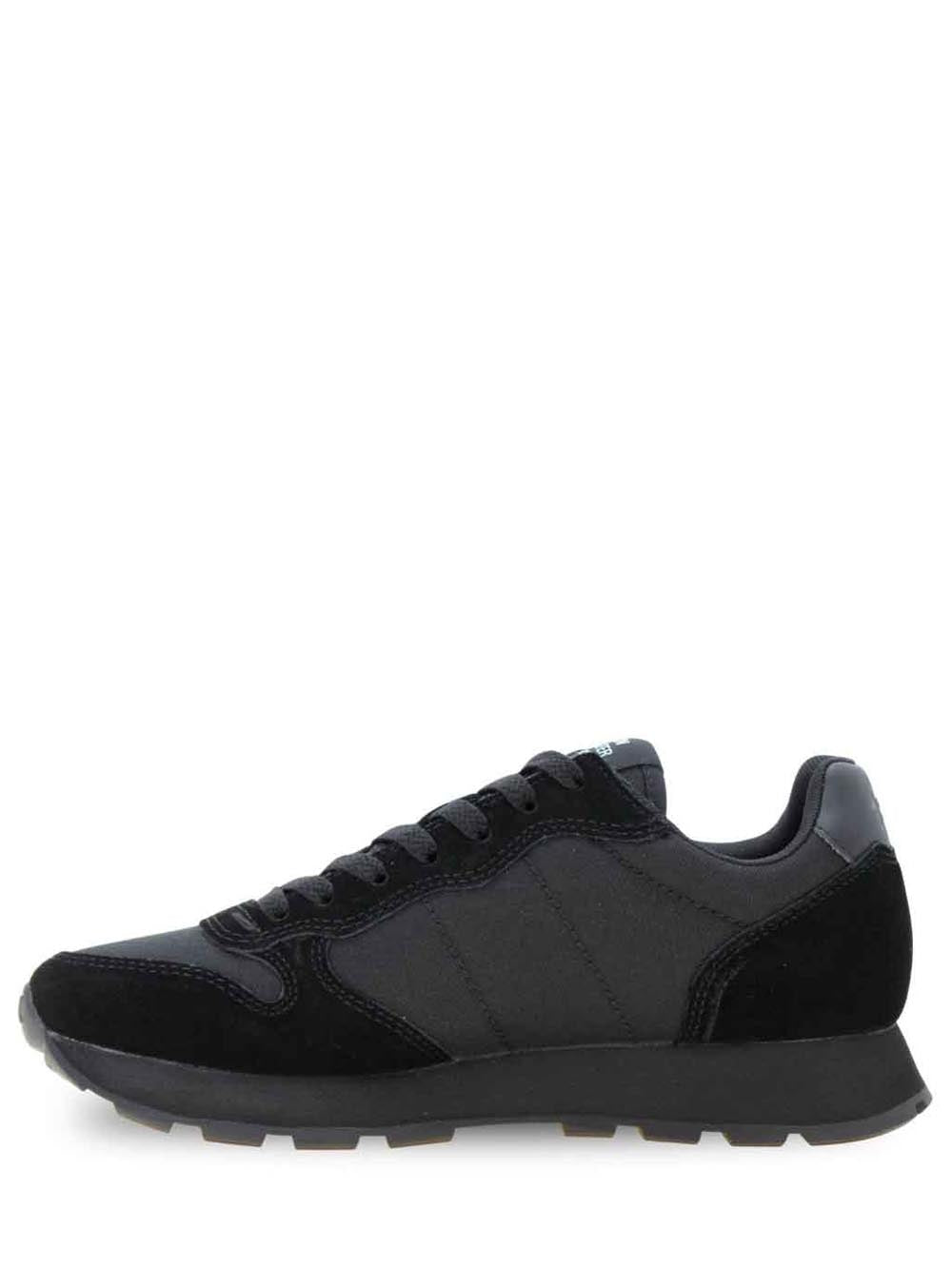 SUN68 Sneakers Uomo - modello Z45101 Nero