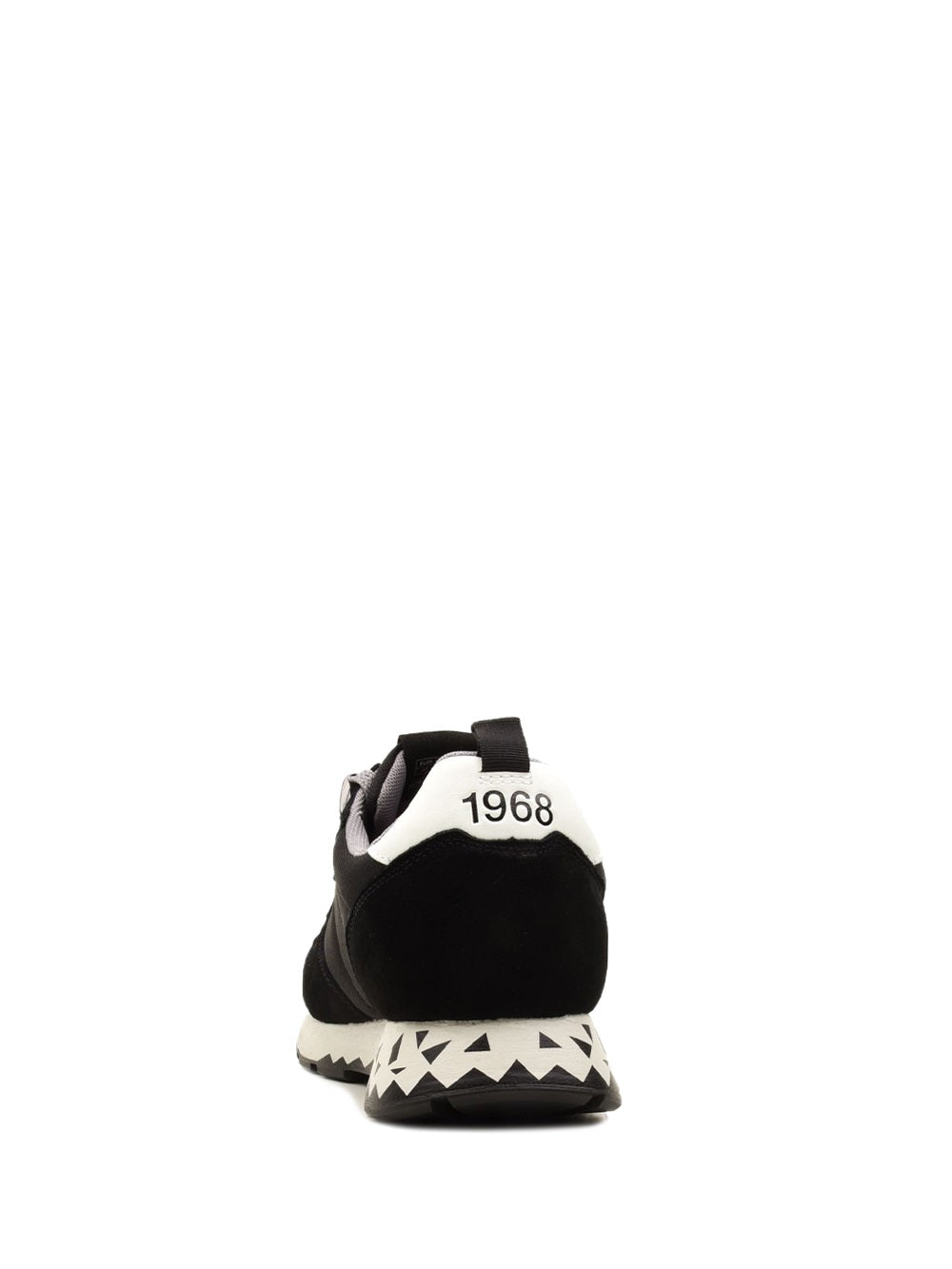 SUN68 Sneakers Uomo - modello Z45104 Nero