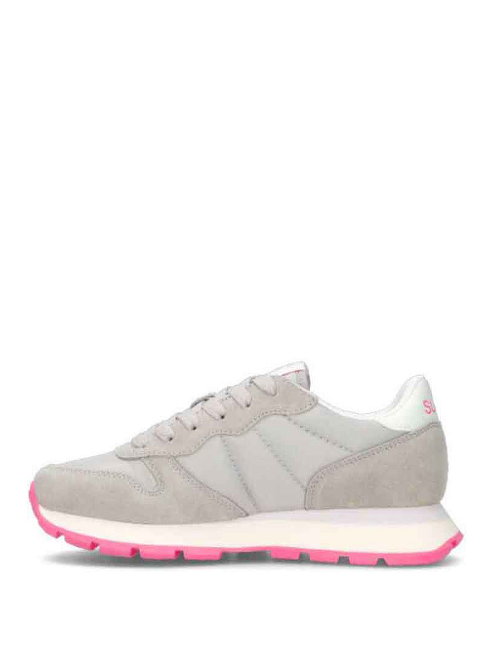 SUN68 Sneakers Donna - modello Z45201 Grigio