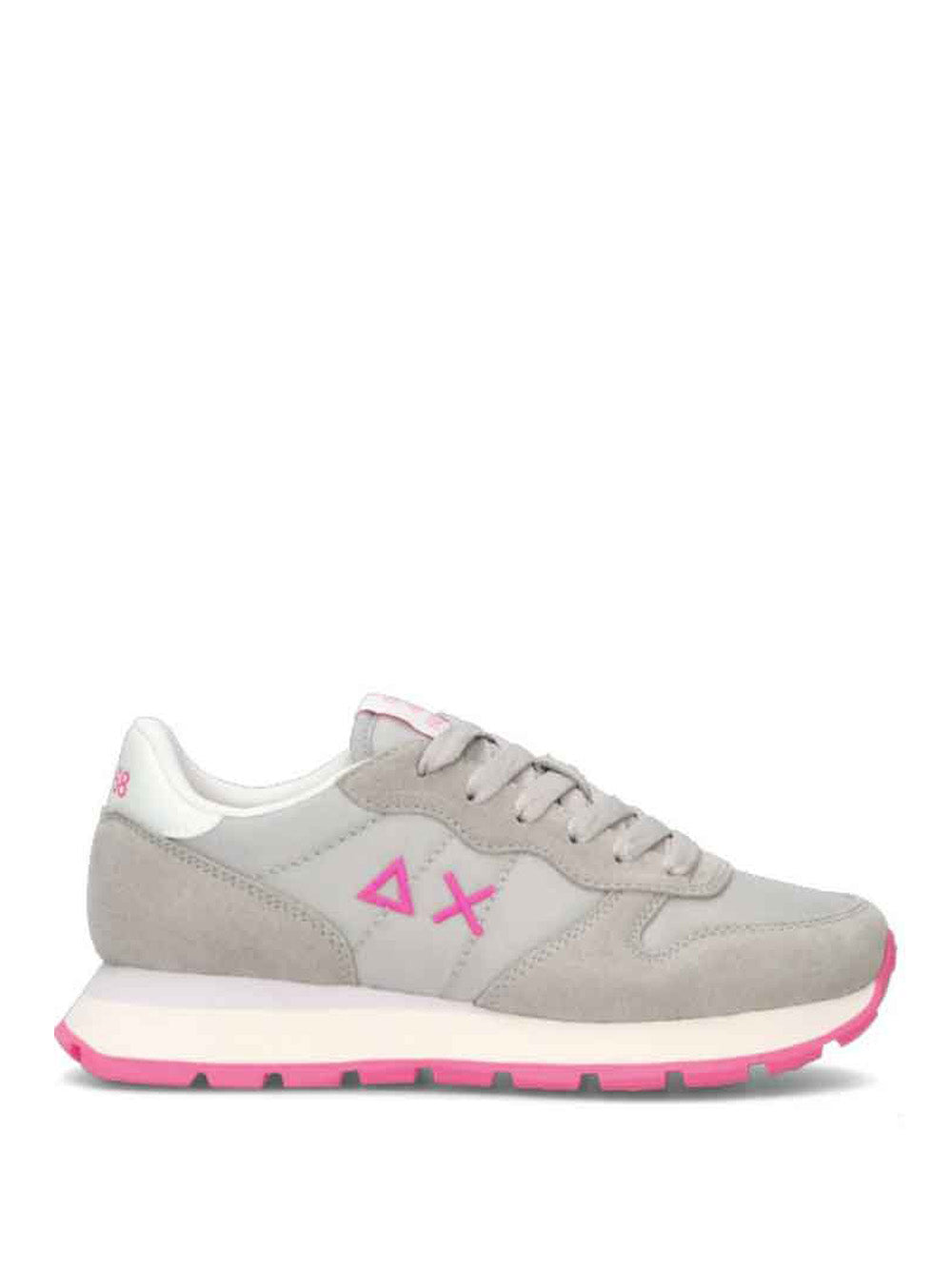 SUN68 Sneakers Donna - modello Z45201 Grigio