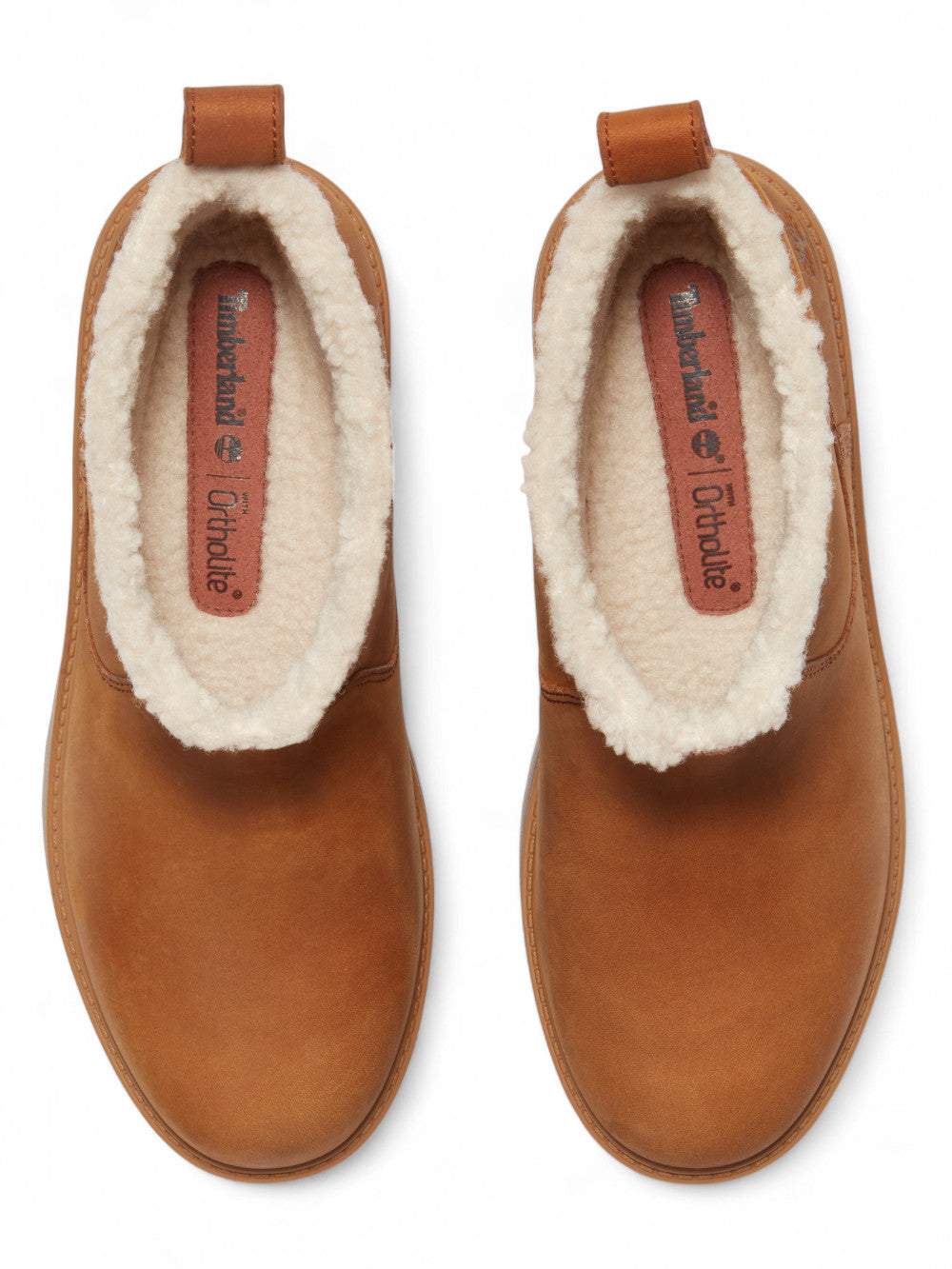 TIMBERLAND Stivaletti platform Donna - modello TB0A283G Marrone