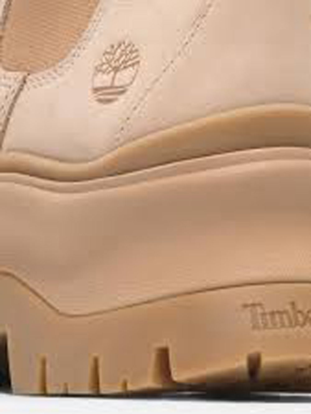 TIMBERLAND Stivaletti beatles Donna - modello TB0A28XM Beige