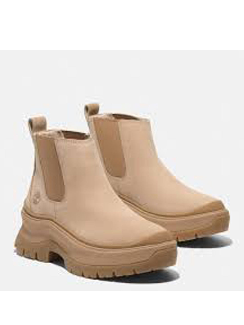 TIMBERLAND Stivaletti beatles Donna - modello TB0A28XM Beige