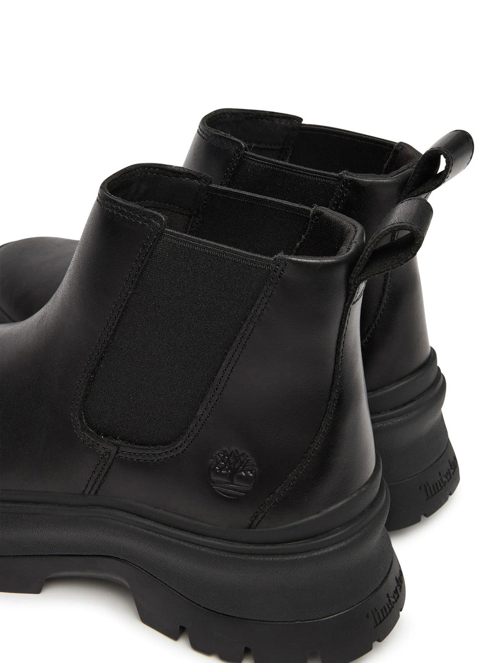 TIMBERLAND Stivaletti beatles Donna - modello TB0A28XM Nero