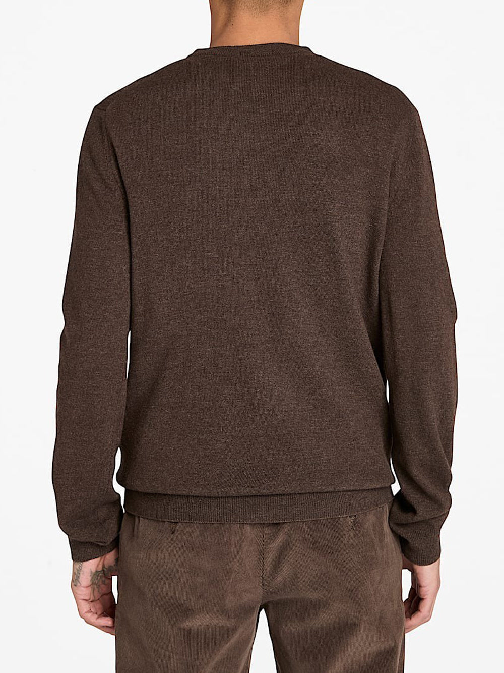 TIMBERLAND Maglione Uomo - modello TB0A2BFH Marrone